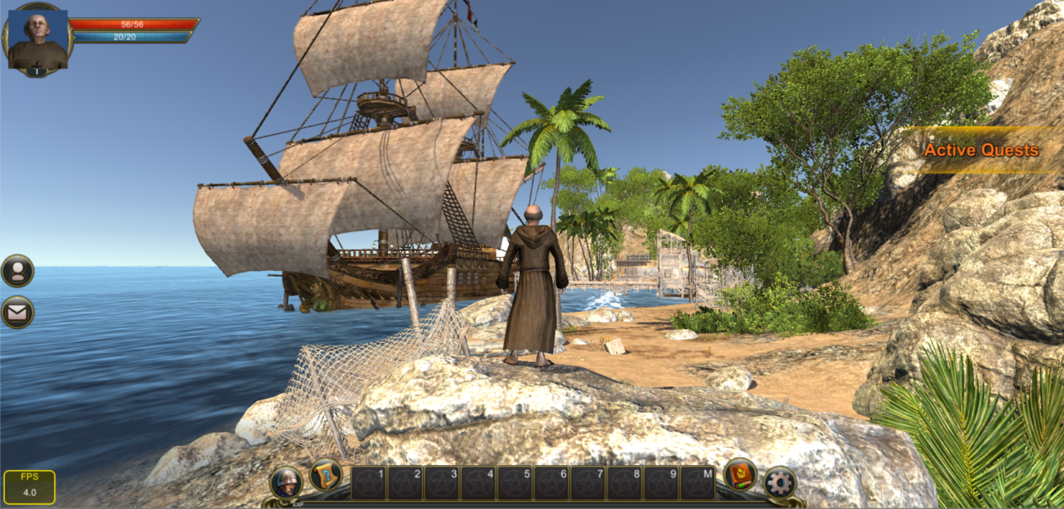 Missionary Journeys Of The Apostle Paul Bible Adventure Game By