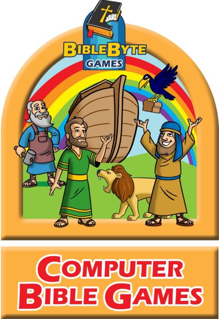 Our Classic Computer Bible Games By BibleBytes, PC Enterprises ...